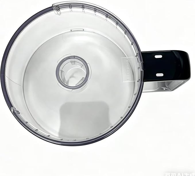 Replacement DLC-2AWB-1 Work Bowl – Fits Only Cuisinart DLC-2A with Lid DLC-2AWBC-1, Not Compatible with DLC-4, DLC-1, or 4-Cup; Check Bottom of Processor Must Say DLC-2A & Lid Must Say DLC-2AWBC-1