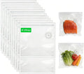 MOMODA Sous Vide Cooking Bags - Set of 20 | BPA-Free Reusable Vacuum Seal Bags (20 Medium)