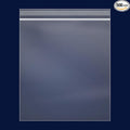 iMailer - 500 Count - 10" x 13" Clear Zip Bags - 2 Mil Reclosable Zip Plastic Poly Bags with Lock Seal Zipper for Clothing, T-Shirt, Prints, Photos, Documents