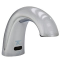 Rubbermaid Commercial Products OneShot Automatic Counter Deck Mount Touchless Foam Hand Soap Dispenser, Low Profile, for Restrooms in Restaurants/Hotels/Schools/Airports/Offices