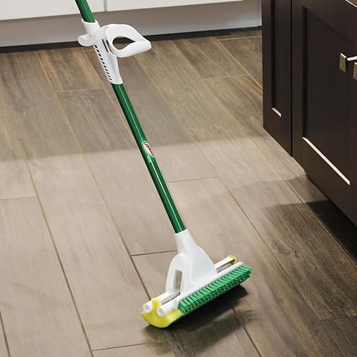 Libman Nitty Gritty Roller Mop | Case of 4 | Alloy Steel