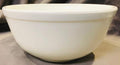 Mixing Nesting Bowls - Replacement Bowls - American Made - Mosser Glass USA (Milk, Large)