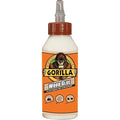 Gorilla Wood Glue; 8 Ounce Bottle; Natural Wood Color; (Pack of 12)