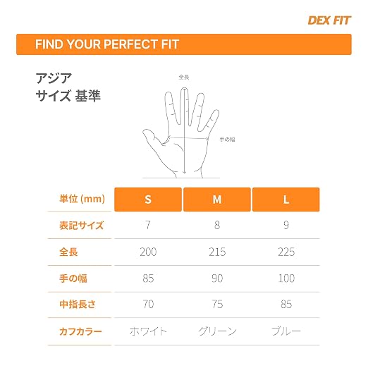 DEX FIT Nitrile Work Gloves FN330, 1 Pair, 3D-Comfort Stretchy Fit, Firm Grip, Thin & Lightweight, Touch-Screen Compatible, Durable, Breathable & Cool, Machine Washable; Grey L (9)