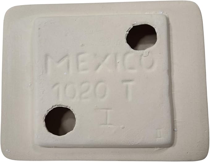 DALTILE Snow White Ceramic TP Toilet Paper Holder Wall Mount Thinset Installation Vintage Mid Century Modern Retro, BA1020T