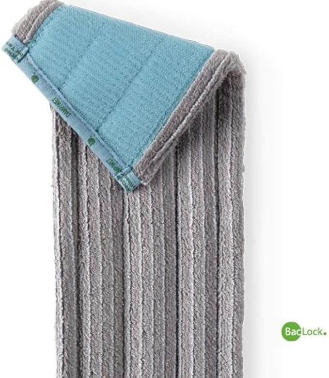 Norwex Wet Mop Pad, Large - Made from Recycled Materials