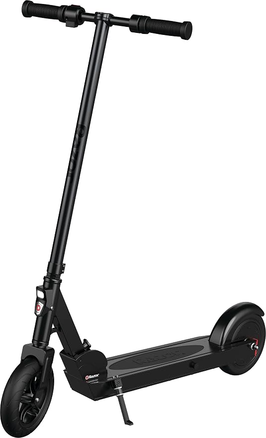 Razor Icon Electric Scooter – Up to 18 MPH, Up to 18 Miles Range, Foldable and Portable, Adult Electric Scooter for Commuting and Recreation