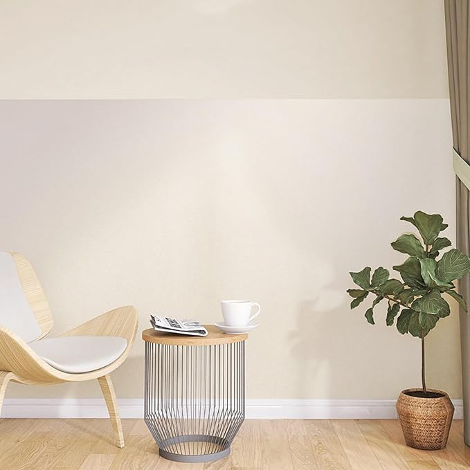 Electrostatic Wall Protective Film,Static Sticker,Waterproof Oil-Proof,Self-Adhesive Contact Paper,Peel and Stick Wallpaper,Splash Guard,for Smooth,Flat Walls (Matte,23×197in)