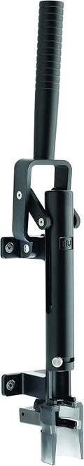 Boj Olaneta 01041004 110 Wall-Mounted Corkscrew, Alloy, Black
