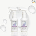 Littley Toy & Surface Cleaner | 2 Pack | Alcohol-Free HOCl Spray for Baby Toys & High-Touch Surfaces | Fragrance-Free Formula | Gentle Cleaning for Everyday Messes | 16 oz