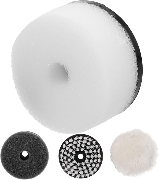 Homoyoyo 12pcs Shoe Care Kit Polishing Brush for Includes Dust Brush for Shoe Maintenance and Removal