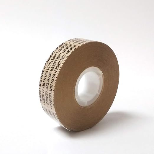 Framer Supply Hi-Tac ATG Standard Adhesive Transfer Tape, 8, 3/4" x 36 yd | Premium, Hi-Tac, ATG Standard Adhesive Transfer Tape 3/4" x 36 yd - 8 rolls