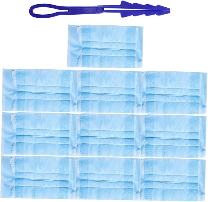 PRETYZOOM 5sets Furniture Dust Cleaner Cleaning Brush Tool Duster Refill Handled Duster Clean Sweeping