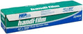 Handi-Film 24" x 2000' Plastic Food Service Film Cling Wrap Roll (Pack of 1 Roll)