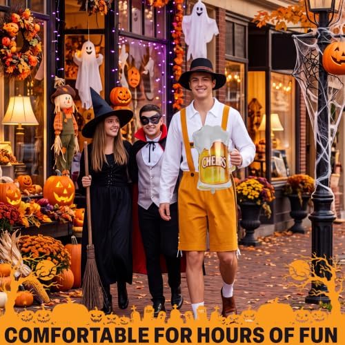 Get Trend Funny Halloween Costumes for Men, Adults, Theme Party Dress Up