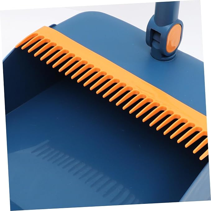 Hand Broom for Floor Cleaning Dustpan and Brush Set Home Cleaning Assistants Easy to Carry Style