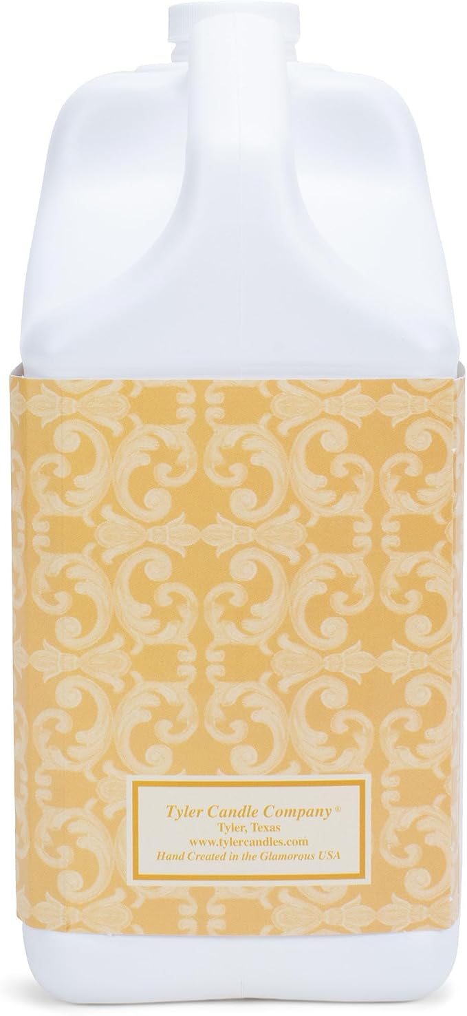 TYLER Liquid Kathina Glamorous Fine Laundry Detergent, 128 Ounce, Citrus