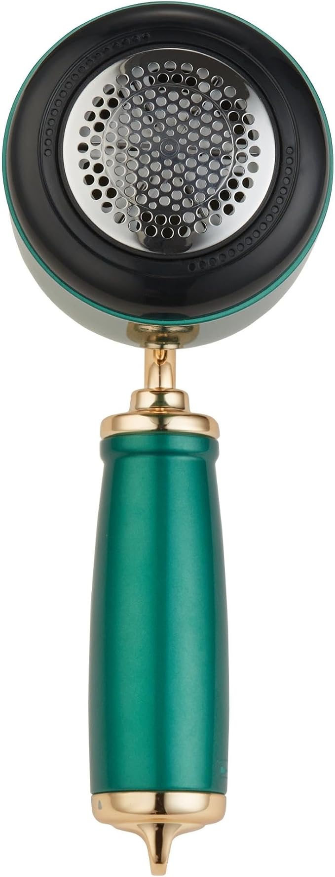 SALAV LR-900 Retro Edition Fabric Shaver and Lint Roller (Emerald)