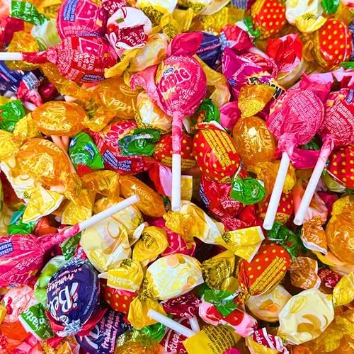 Halloween Ultimate Party Mix Candy, Individually Wrapped Candy, 10 lb