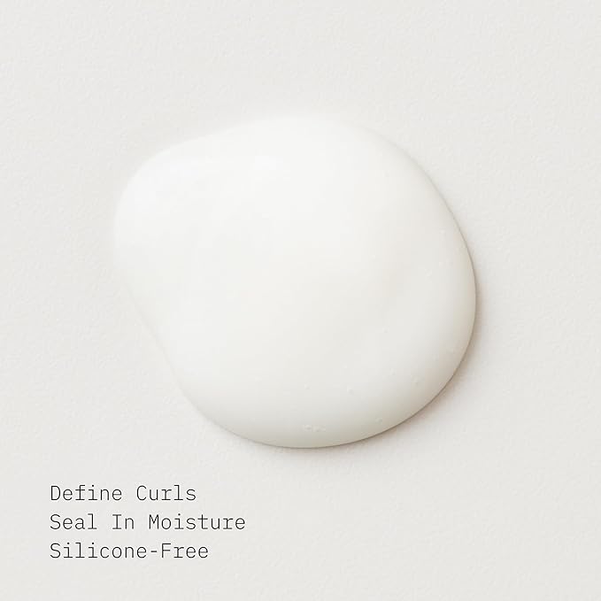 AG Care Re:Coil Curl Activator Curl Cream Award-Winning Curl Creating Complex - Ultra-Nourishing Curly Hair Cream for Defined, Healthy Curls, 12 Fl Oz