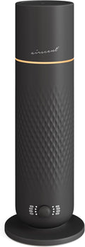 The AirScent Waterless Diffuser - Cold Air Scent Diffuser Oil Machine | for Homes, Offices, Hotels and Spas - Aromatherapy Diffuser For Aesthetic Scenting - Black - 4.05 Oz - Fragrance Not Included