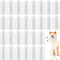 Deekin 28 Pcs Large Replacement Squeakers for Dog Toys 50mm 30mm 27mm Noise Maker Bulk Pet for Repair Squeaky Cat Fix Insert Supplies (50mm)