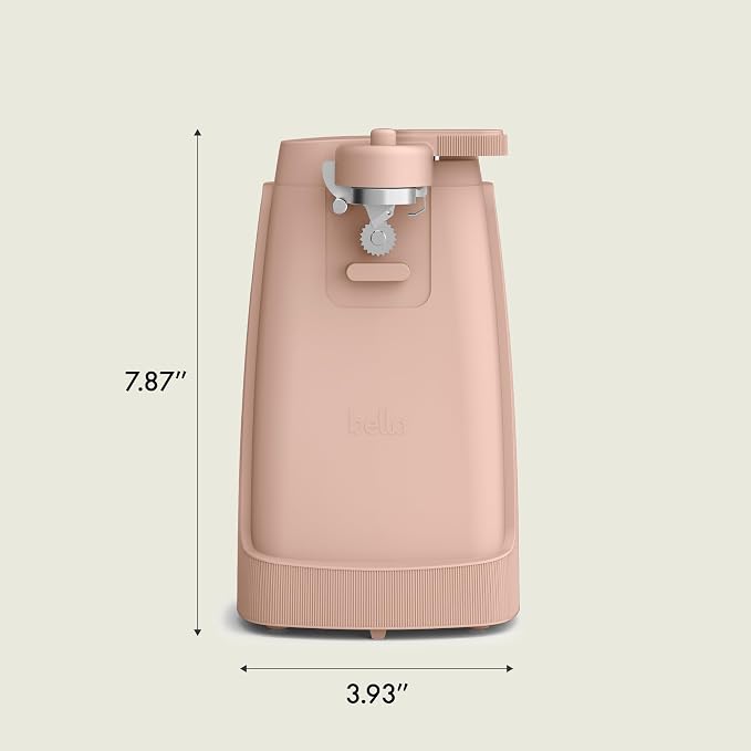 Electric Can Opener, Automatic One-Touch, Blossom