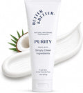 Better & Better Purity Toothpaste | Natural Whitening Coconut-Based Formula | No Additives, SLS-Free, Fluoride-Free | Organic Mint Flavor | Vegan & Antiplaque | 3.4oz