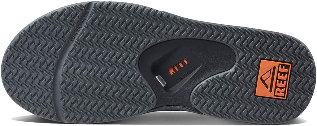 REEF Men's Fanning Bottle Opener Flip Flops