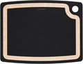 Epicurean Gourmet Series 14.5" × 11.25" Cutting Board in Slate/Natural