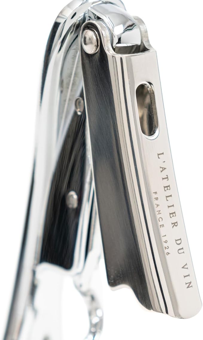 L'Atelier du Vin Garcon Corkscrew, Chromed Metal