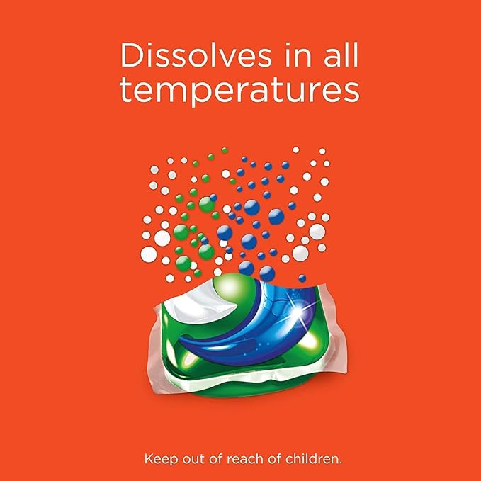 Tide Pods with Downy April Fresh, 104 Count