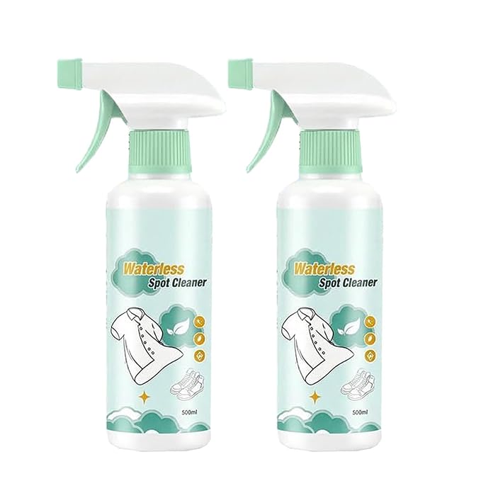 Clothing Emulsifier Stain Remover Spray - Non-ionic Fabric Laundry Emulsifier Spray (2)