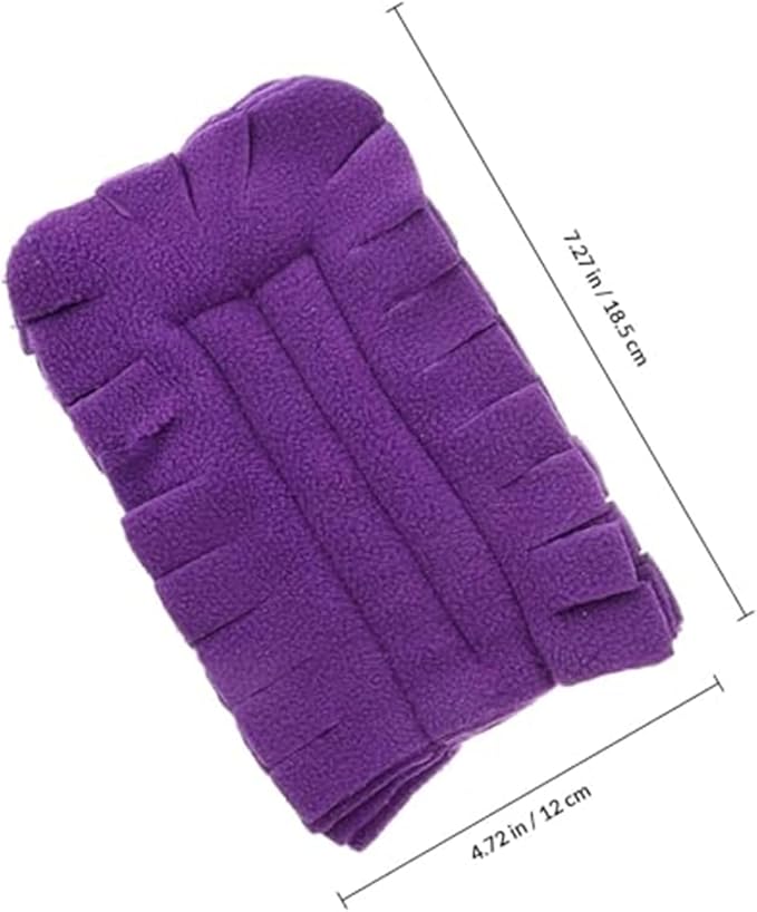 360° Electrostatic Duster Refills, Reusable Washable Microfiber Dusting Covers for Daily Home Cleaning, Soft Replacement Sleeves for Multi-Surface Use (5PCS)