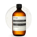 Aesop Resurrection Aromatique Hand Wash Refill - Gentle Cleanser with Orange, Rosemary and Lavender Oils - 16.9 oz / 500 ml