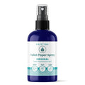 PRISTINE Toilet Paper Spray, As Seen on Shark Tank, Flushable Wipe Alternative, Personal Cleansing Bathroom Spray for Regular Toilet Tissue, Bidet Alternative, Made in USA, Original, 4oz Bottle
