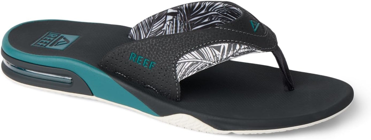 REEF Men's Fanning Bottle Opener Flip Flops