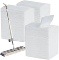 300 Dry Mop Refills, 11 × 8.3 In Disposable Sweeper Cloths, Static Duster Pads For Wall & Floor, Household Cleaning Wipes, Dual-Sided Dust Cloths