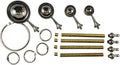 Penn State Industries PKMSPN Measuring Spoon Set Kit Woodturning Project (1pack)