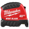 Milwaukee Electric - 40 Foot Wide Blade Tape Measure