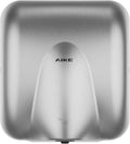 AIKE Heavy Duty Hand Dryer Hard-Wired Friendly 110V High Speed Brushed Stainless Finish Model AK2811