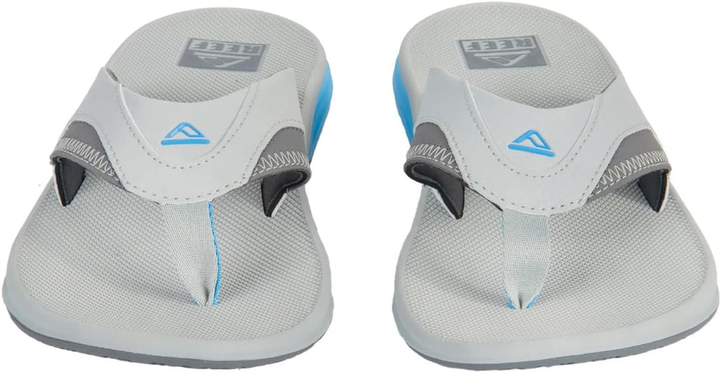REEF Men's Fanning Bottle Opener Flip Flops