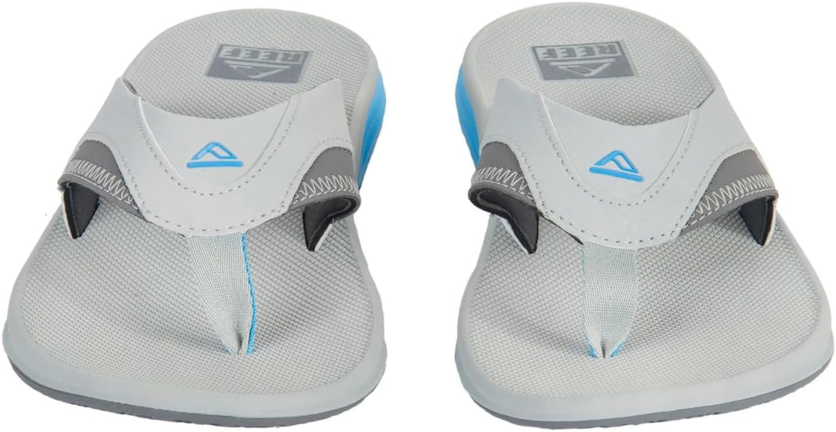 REEF Men's Fanning Bottle Opener Flip Flops