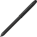 Cross Tech3+ Refillable Multi-Function Ballpoint Pen with Stylus, Medium Ballpen and Pencil, Includes Premium Gift Box - Brushed Black