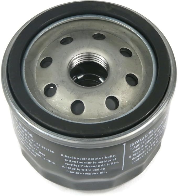 The ROP Shop Set of 24 Lawn Mower Oil Filters for Rotary 12861, New Holland 1205001, 492932
