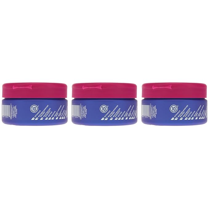 It's a 10 Haircare Miracle Hair Mask, 8 fl. oz. (Pack of 3)
