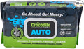 Auto Wipes 100 Pack by Allstar Performance