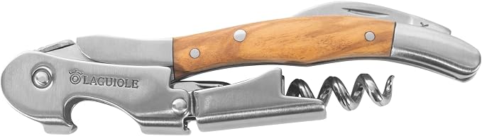 Laguiole Corkscrew - Sommelier Wine Opener