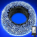 750 LED 240FT Christmas String Lights Outdoor, 12 Pro Modes with Timer