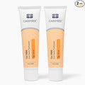 CariFree 100 Fluoride Toothpaste, Nano Hydroxyapatite, Citrus, 2.4oz Pk 2 | Anti-cavity pH neutralizing gel; enamel protection & remineralization; dentist recommended for kids & adults.